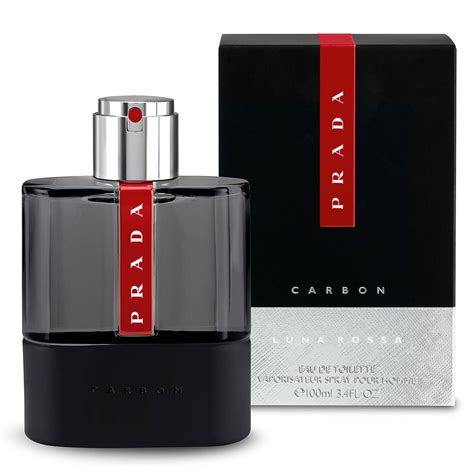 Prada Luna Rossa carbon cologne